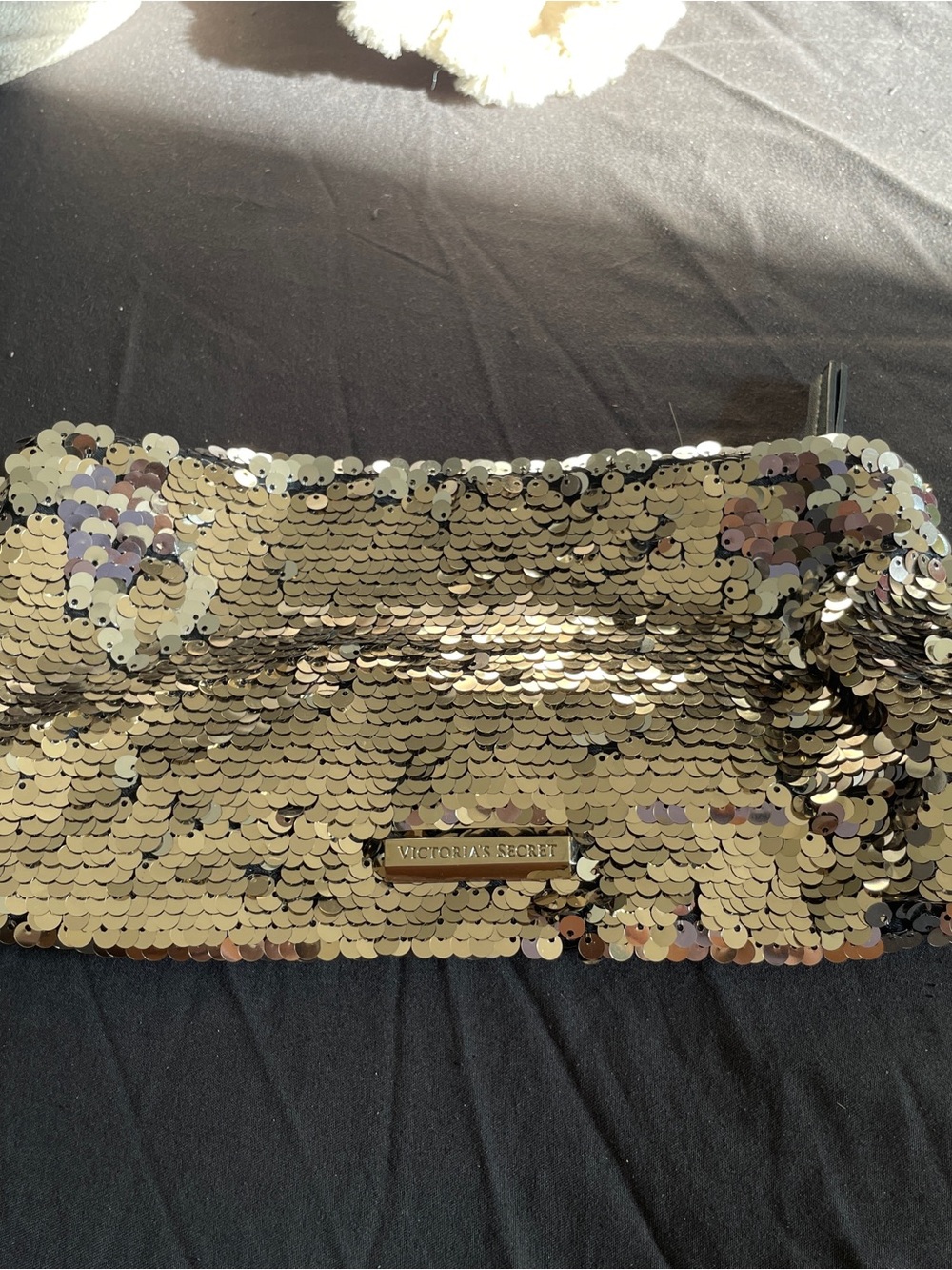 Victoria's Secret Sequin Bag
